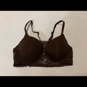 Victoria’s Secret Lined Perfect Coverage bra - 38B